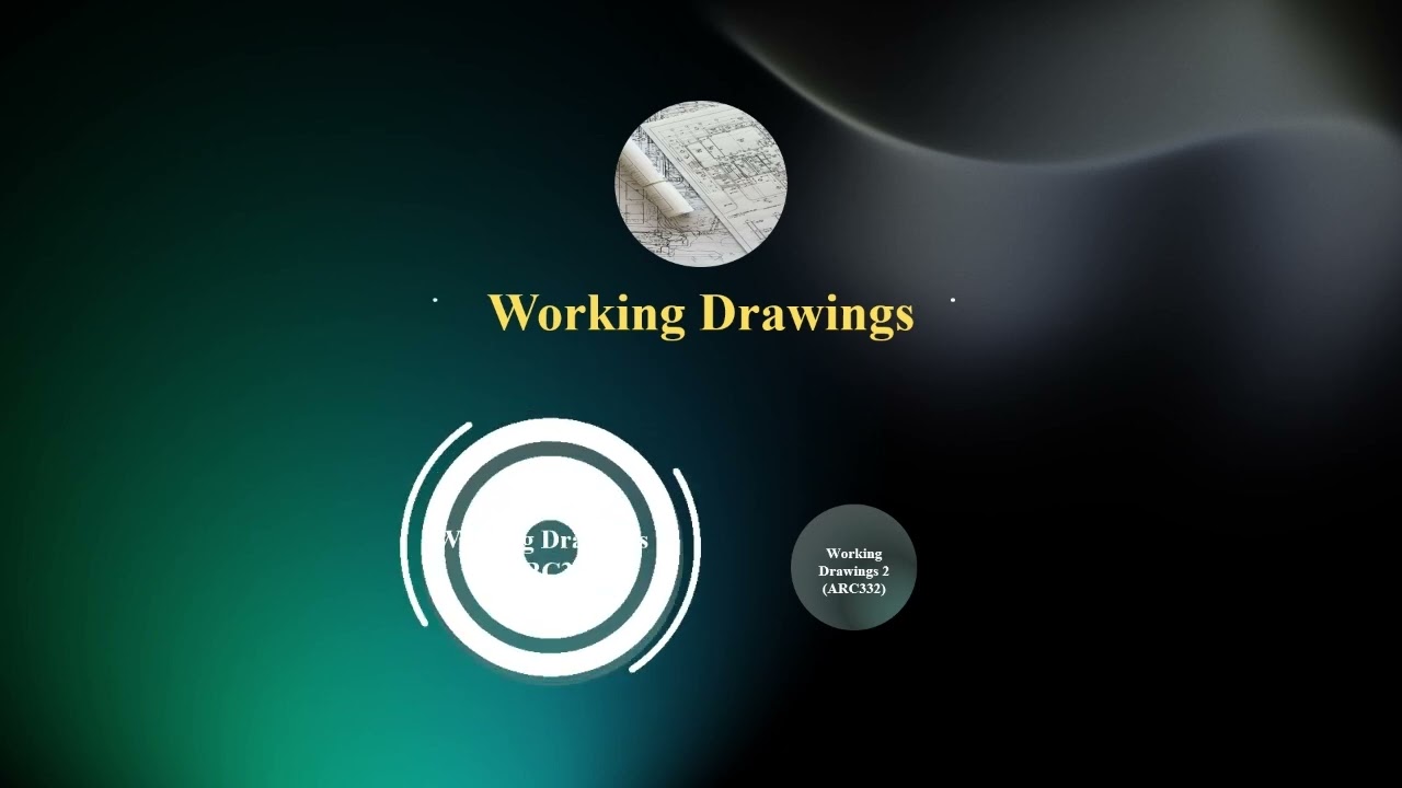 الفيديو التعريفى لقسم الهندسة المعمارية الجزء الثانى