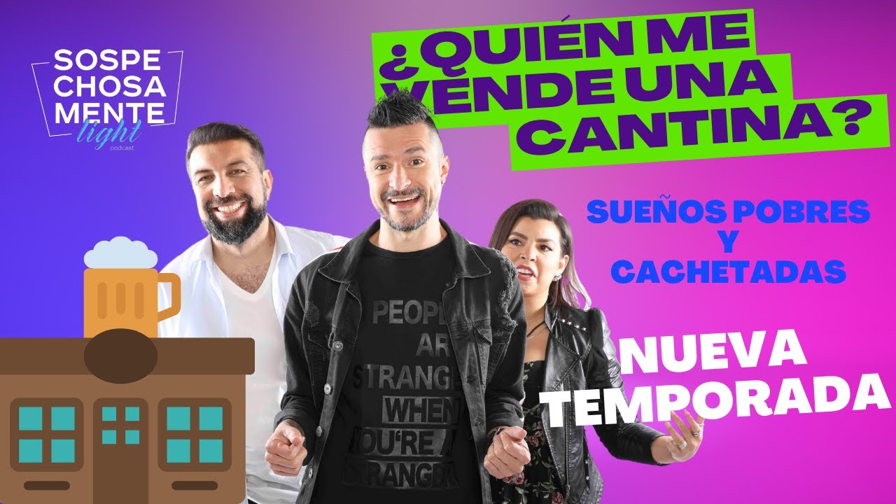 Amar es querer pero con fastidio - SOSPECHOSAMENTE LIGHT