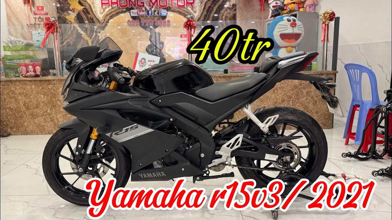 Phong mo&ocirc;tr:0927708888 YAMAHA R15V3 BS:47C1-432.07 #phongmotor 
