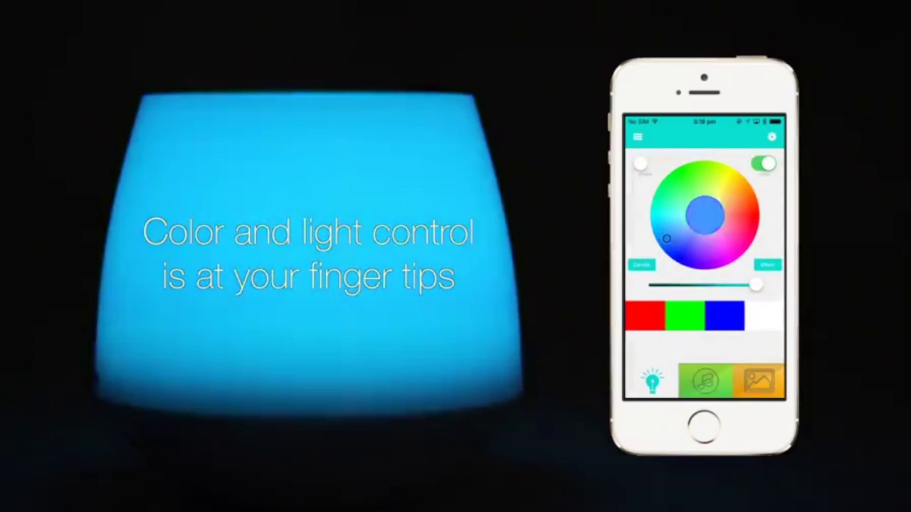 Playbulb Candle