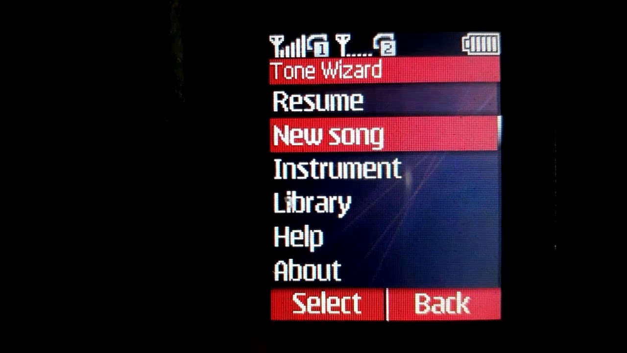 (Nokia) Tone Wizard Revolution