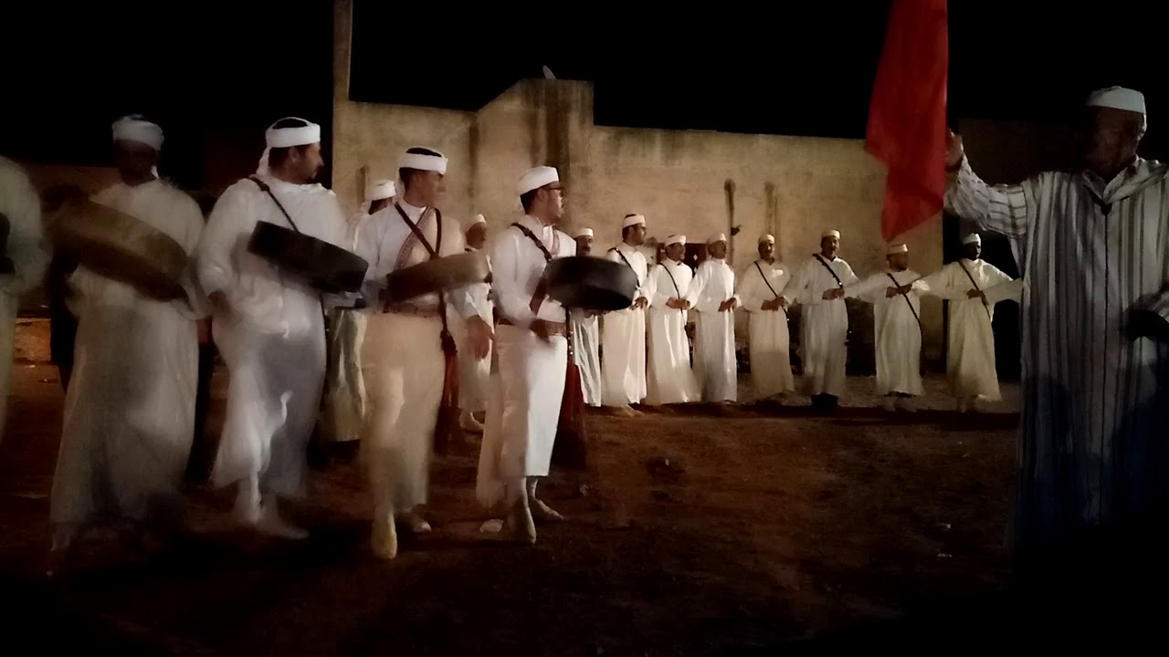 أحيدوس 2019