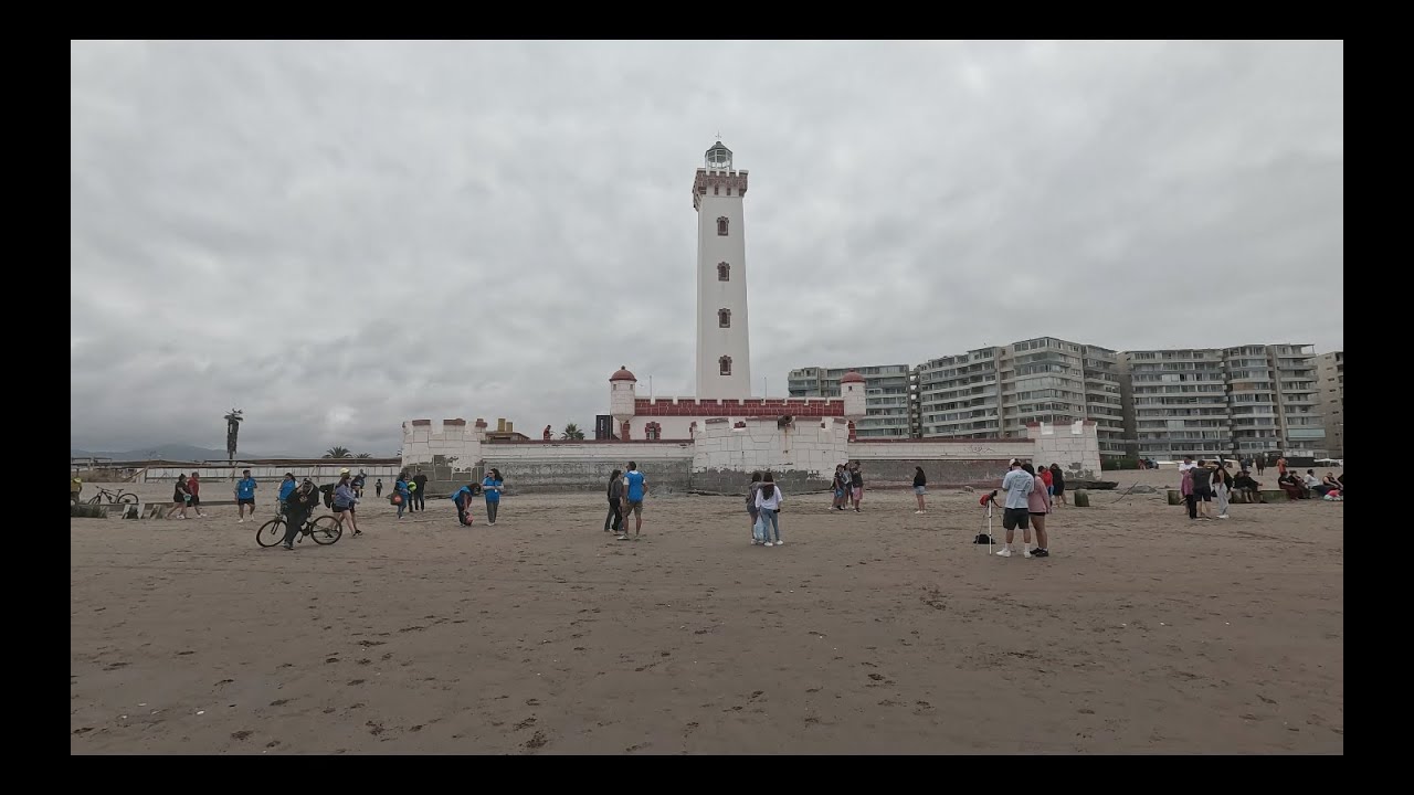 Coquimbo y La Serena - Chile