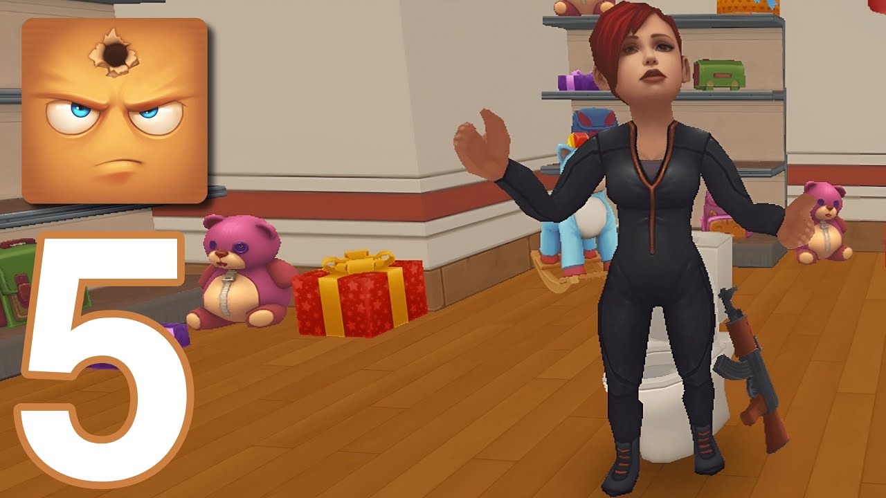 Hide Online - Gameplay Walkthrough Part 5 - Christmas Update 2024 (iOS, Android)