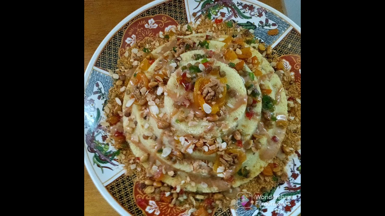 طريقة جديدة لسفة بريستيج من ايد طباخ القاسمي اسهل طريقة ممكن تشوفو وكتجي واعرة 😍😭