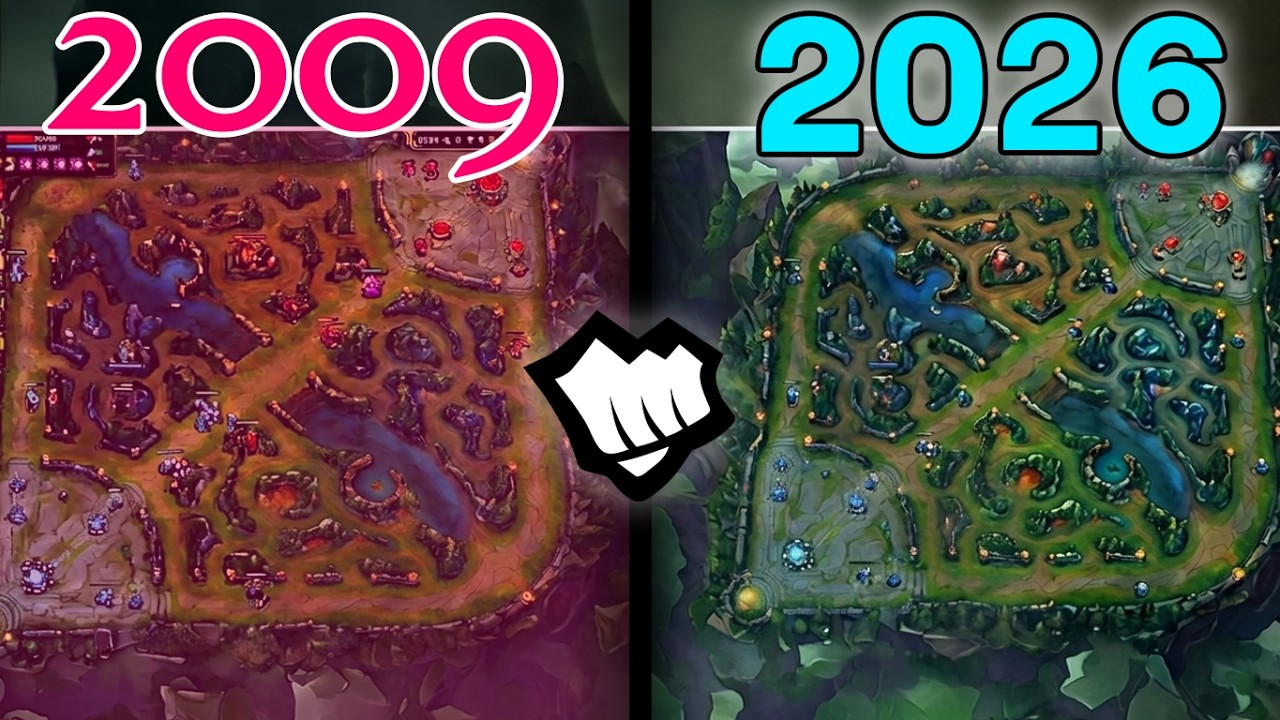 Riot Dev Update: Why League Classic is Impossible