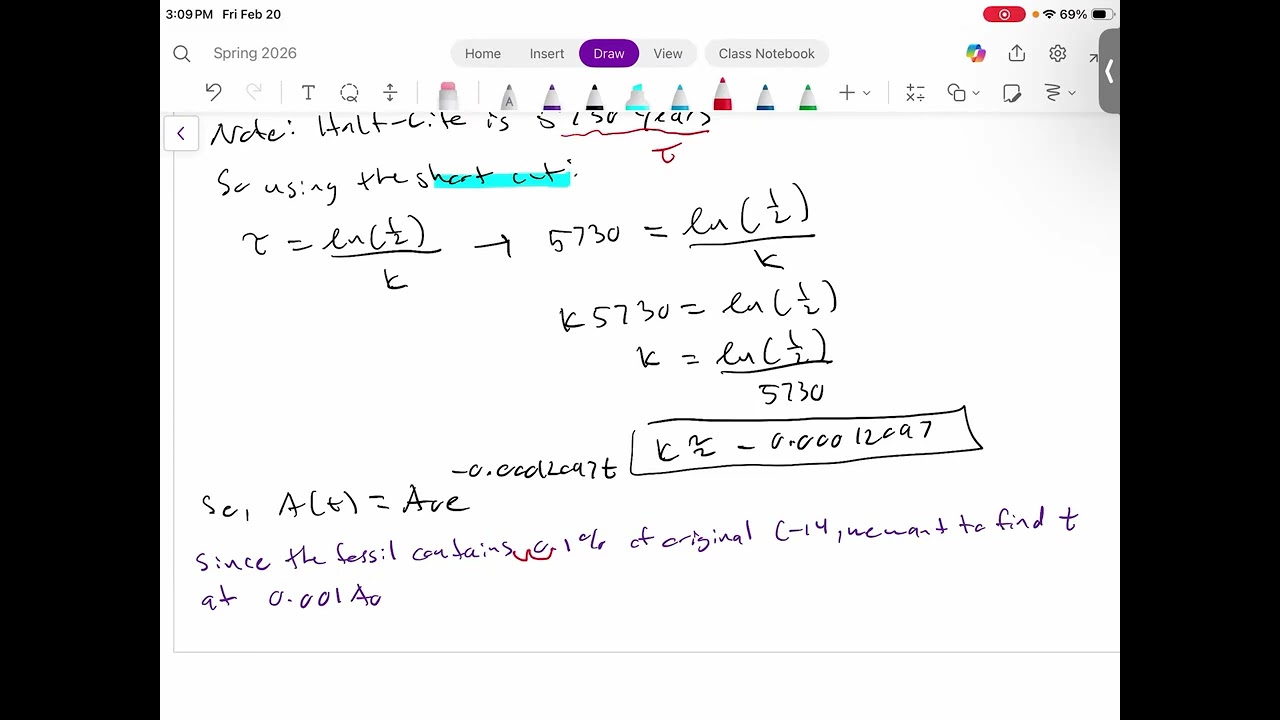 Math 240 Section 3.1 Part 4
