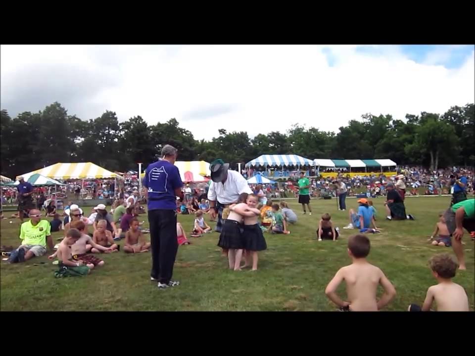 Sights and Sounds of Grandfather Mountain Scottish Highland Games 2015