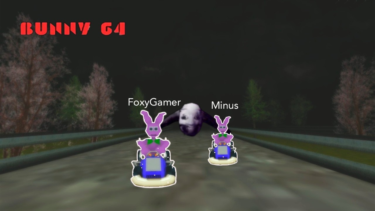 Jogando o jogo perdido de Nintendo 64 de Terror mas no Roblox