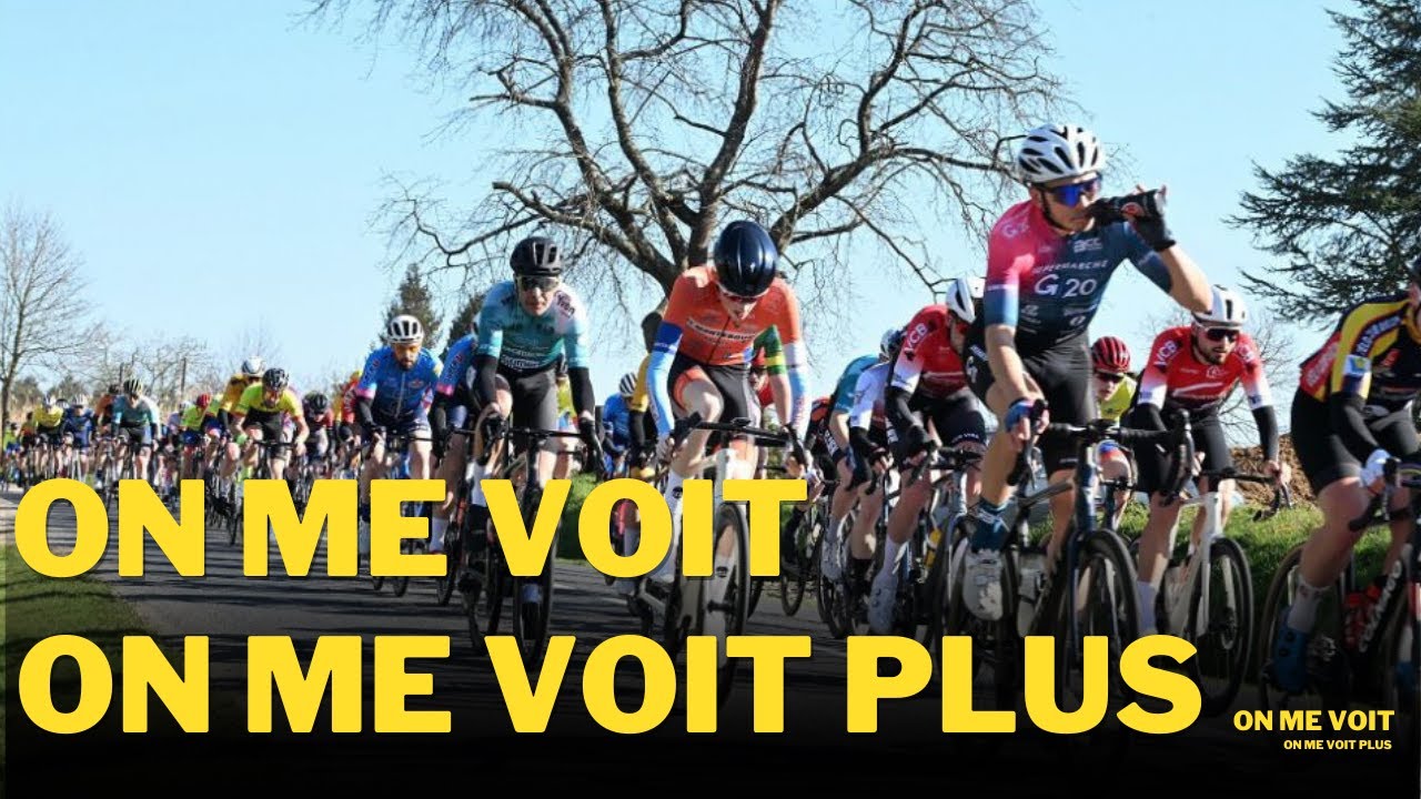 JE SUIS SPECTATEUR DE MA PROPRE COURSE ! - La Bonneville OPEN 2