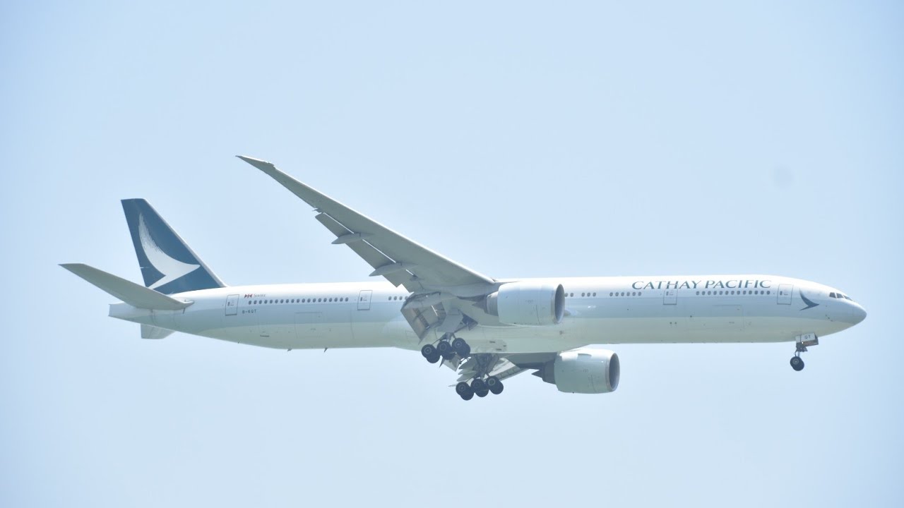 Trip report (Premium Economy class) Cathay Pacific 777-300ER | Vancouver to Hong Kong