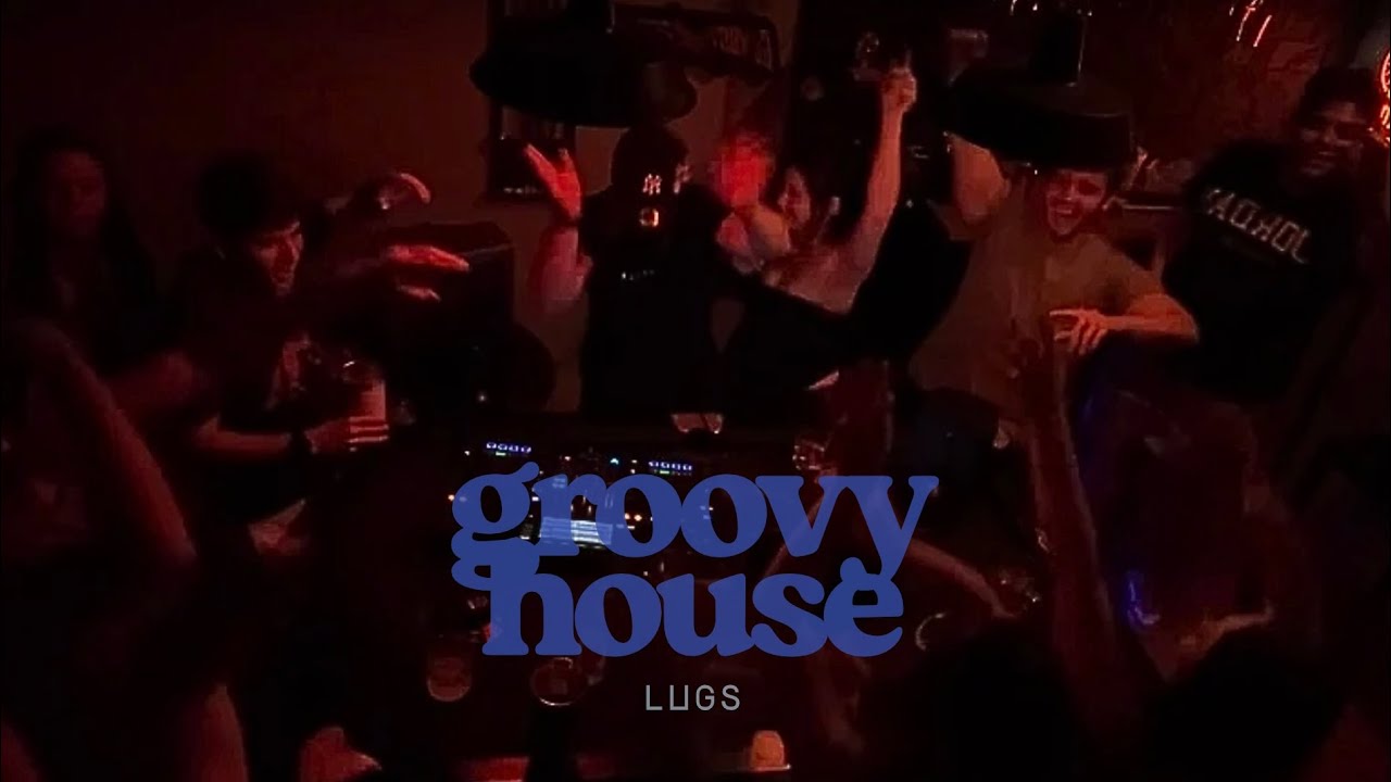 Nu Disco & House DJ Set 🎱 | Jazz Session - By Lugs