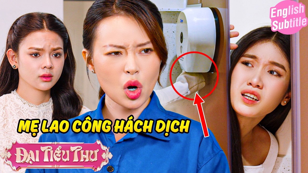 MẸ LAO CÔNG 