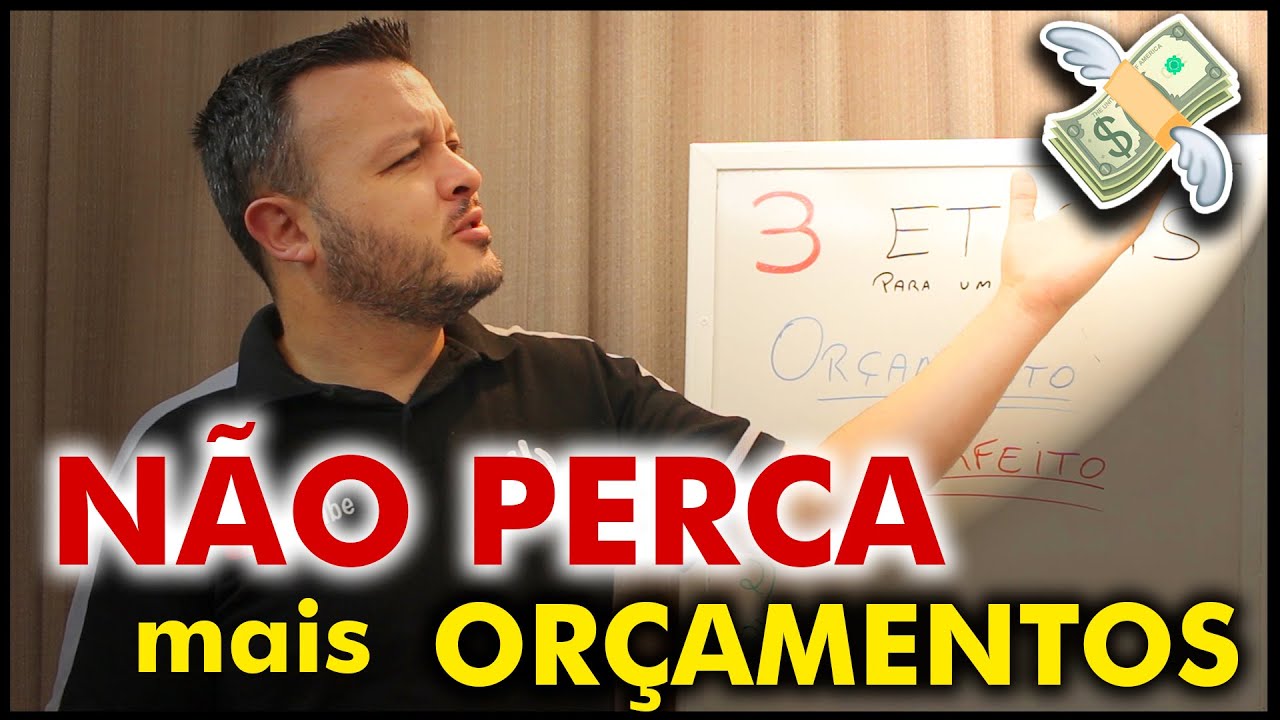 3 Etapas para Fazer um Orçamento Perfeito? Como Fazer um Orçamento Elétrico Corretamente?
