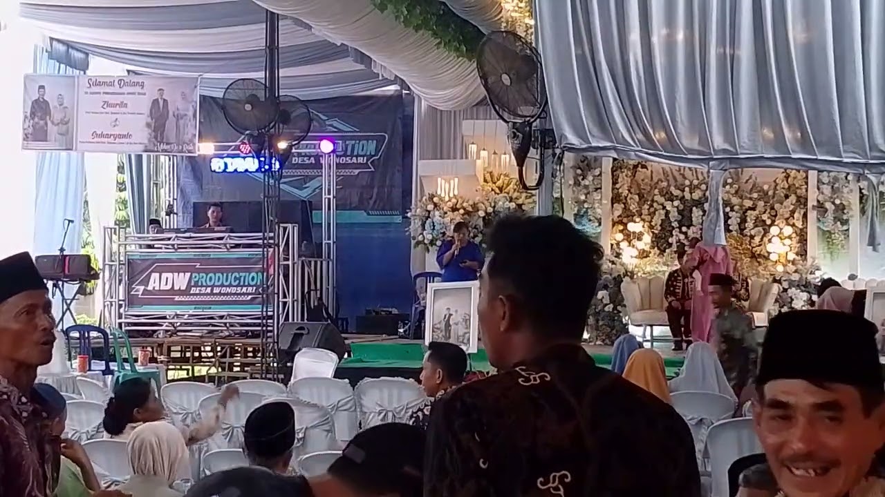 NYIDAM SARI  || ADW PRODUCTION 