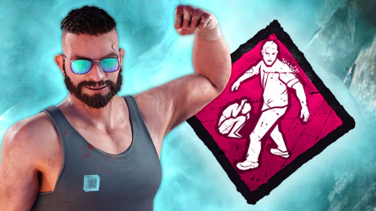 One of the most unnecessary buffs in DBD history