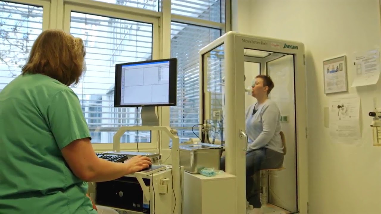 Erwachsenen-Ambulanz und Funktionsdiagnostik