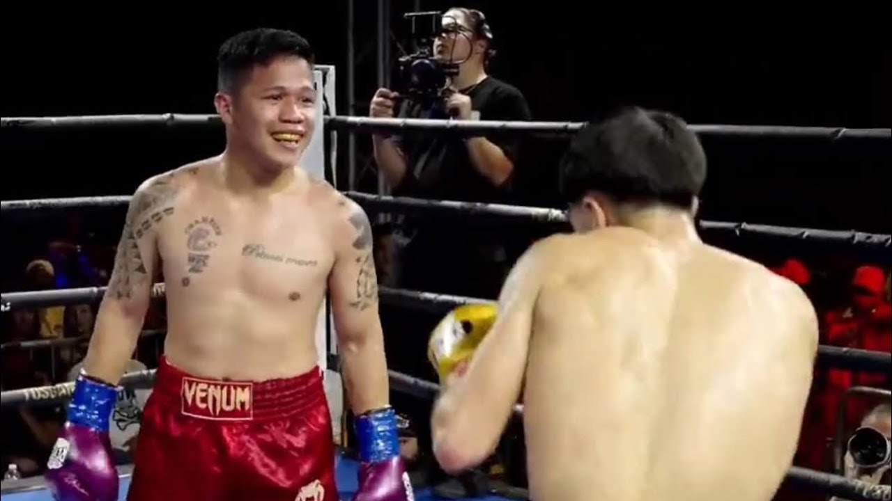 NICOLAS SAAVEDRA VS JONATHAN ALMACEN FULL FIGHT 