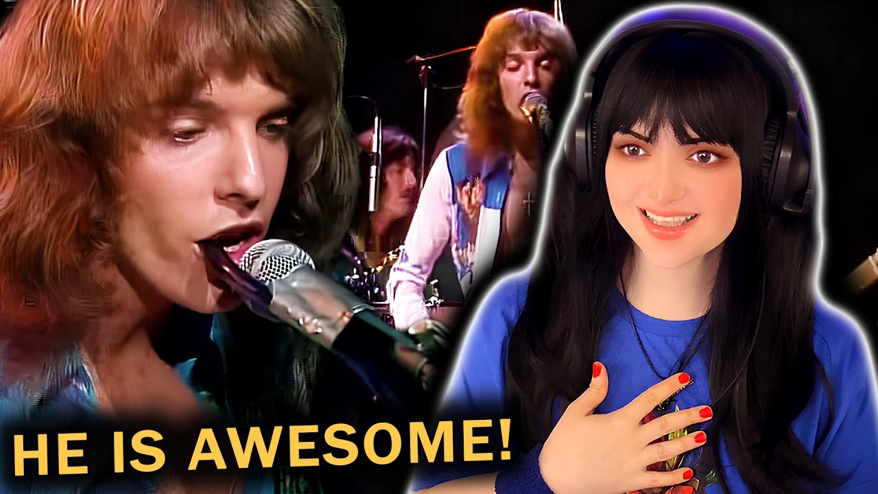 Peter Frampton - Show Me The Way Reaction | Peter Frampton Reaction