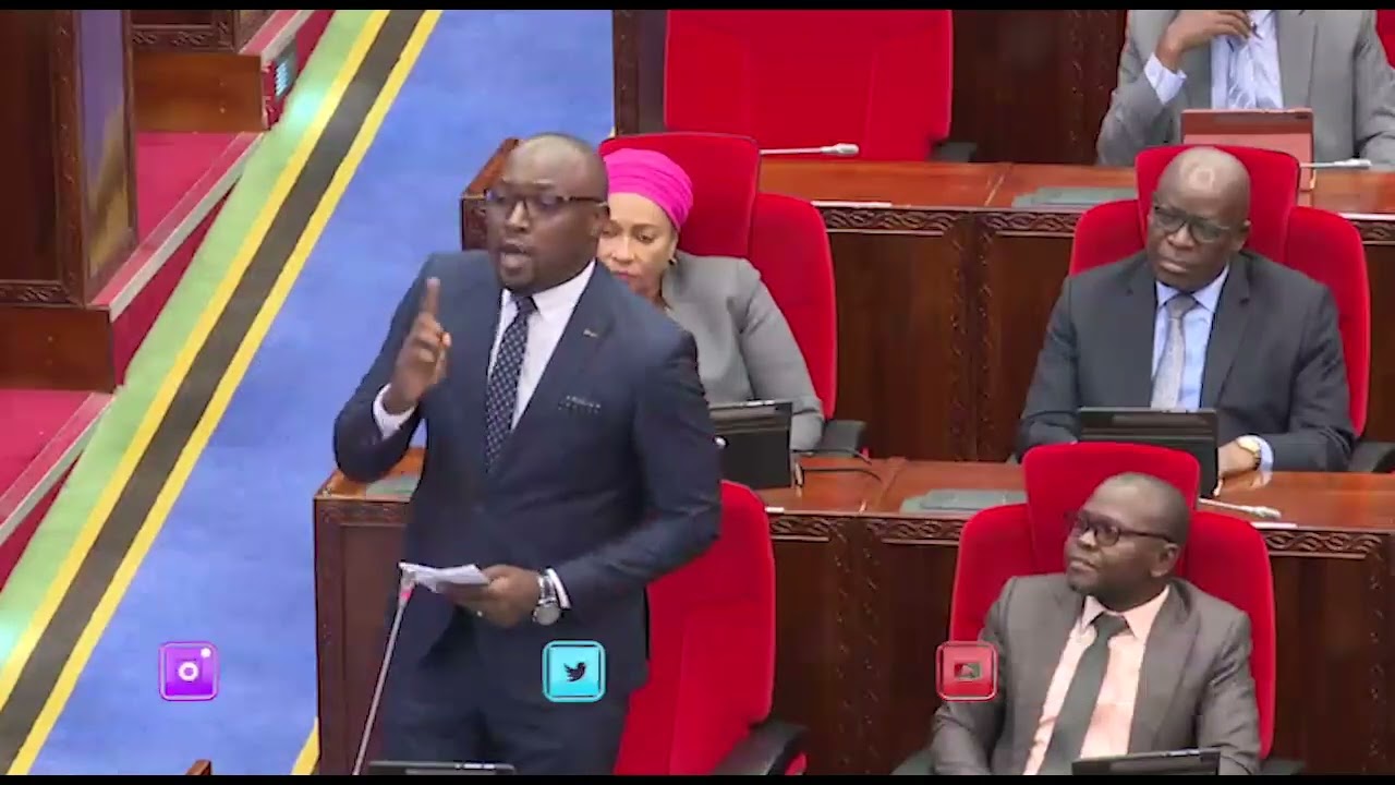 Festo Sanga Ashusha Hoja Nzito Bungeni I Mawaziri Wanaamua Mambo ya Ajabu Kwenye Elimu I Tudumishe