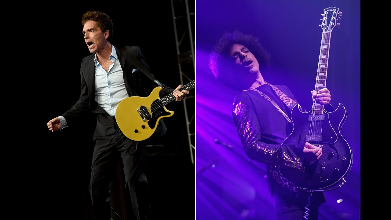 When Richard Marx Met Prince: Exclusive Interview