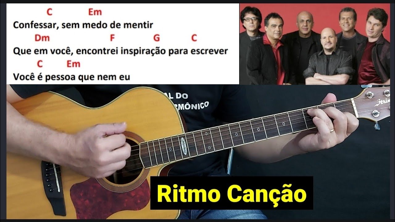 Seguindo no trem trem azul (Ritmo Canção)
