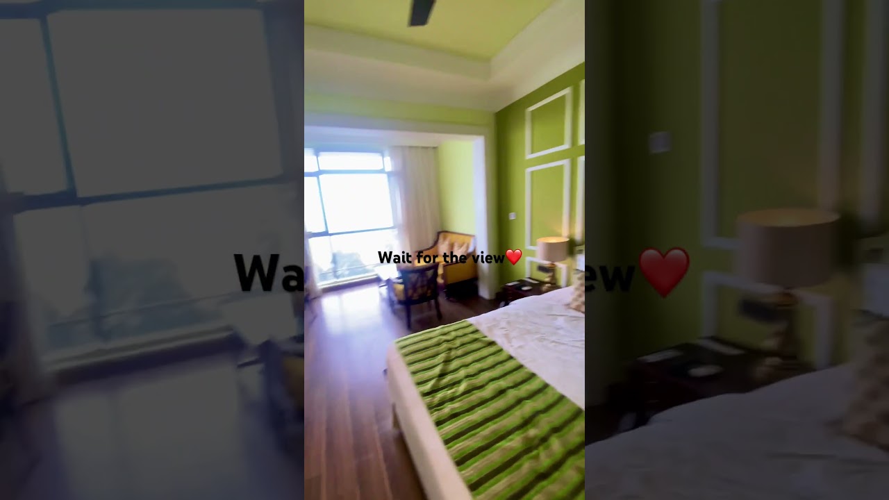 Our Munnar hotel | view from our room