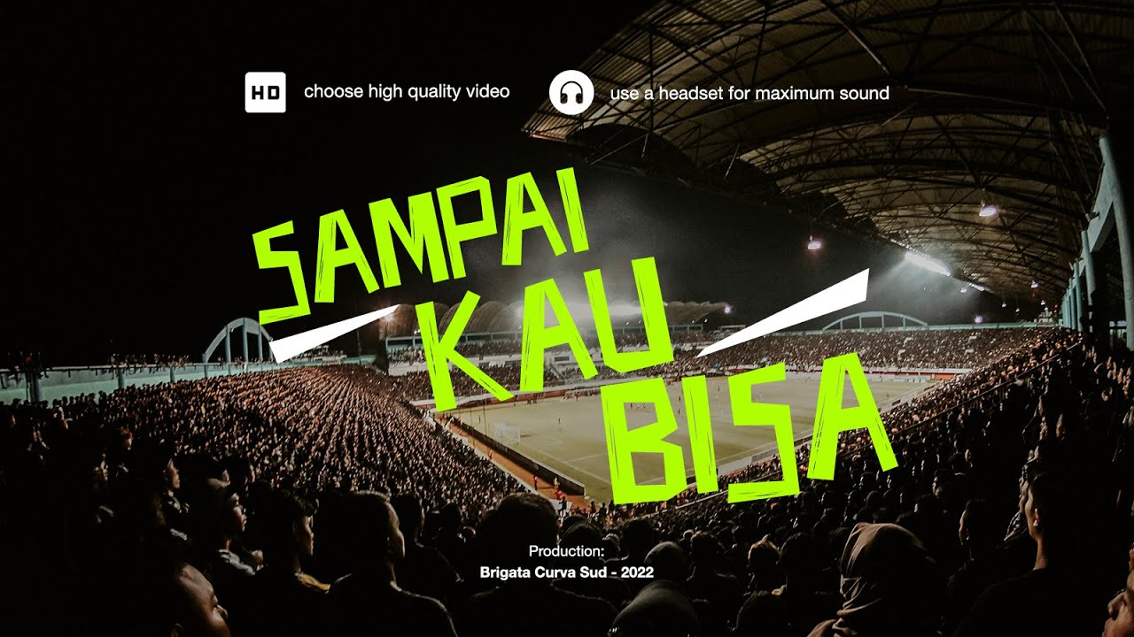 After Match! Sampai Kau Bisa - PSS vs Persib