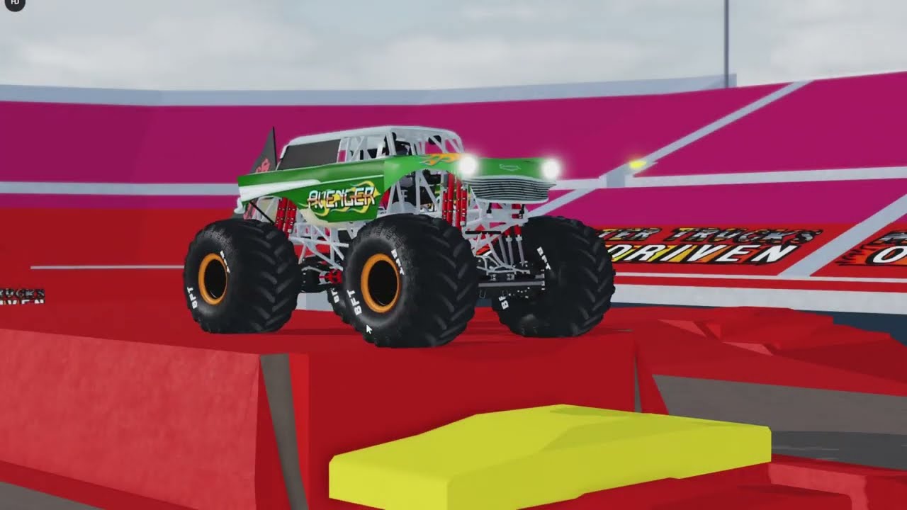 How To Get The New Secret Trucks In Monster Trucks Overdriven