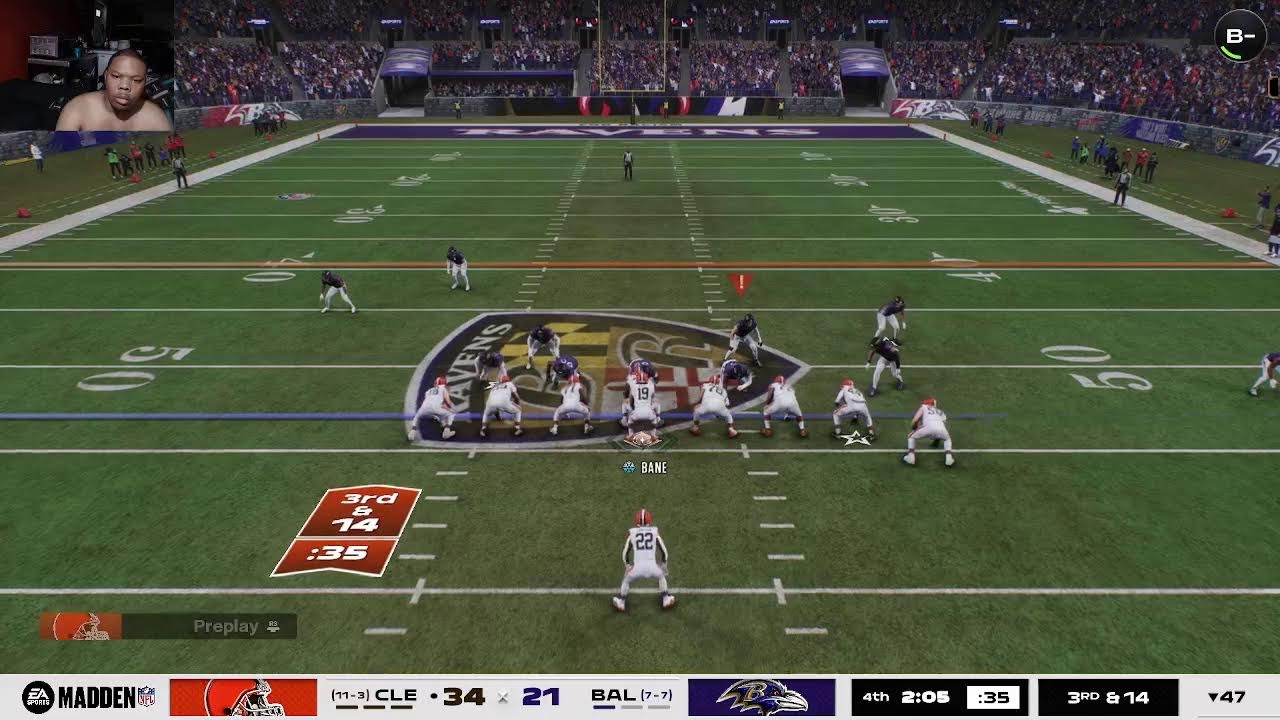 MADDEN NFL 27 CAREER 4