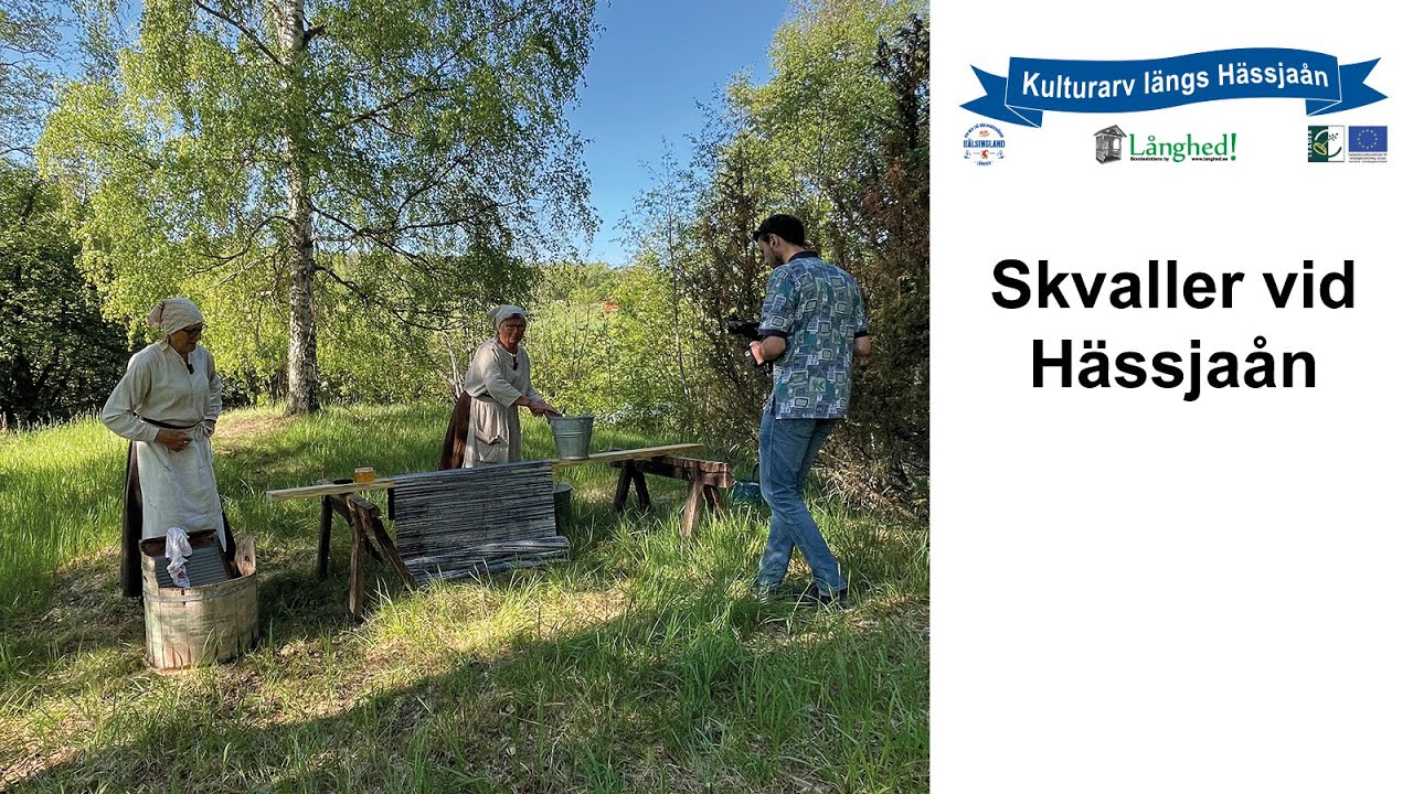 Skvaller vid Hässjaån