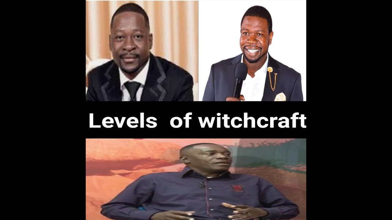 Evangelist Trymore Muparinga - Levels and dimensions of witchcraft..Huroyi chiiko...