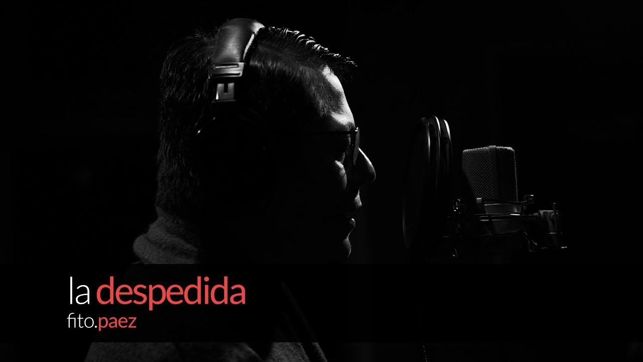 La Despedida - Fito Paez ( Cover Acústico )
