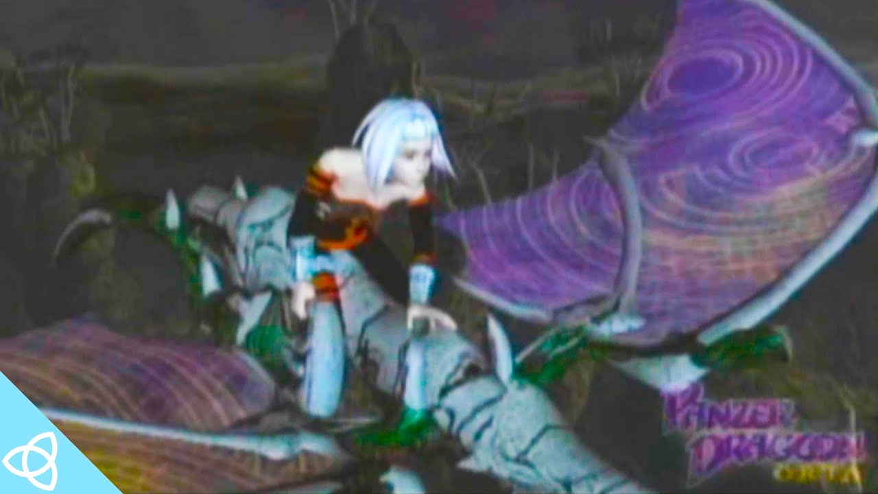 Panzer Dragoon Orta - 2002 Xbox Trailers [High Quality]