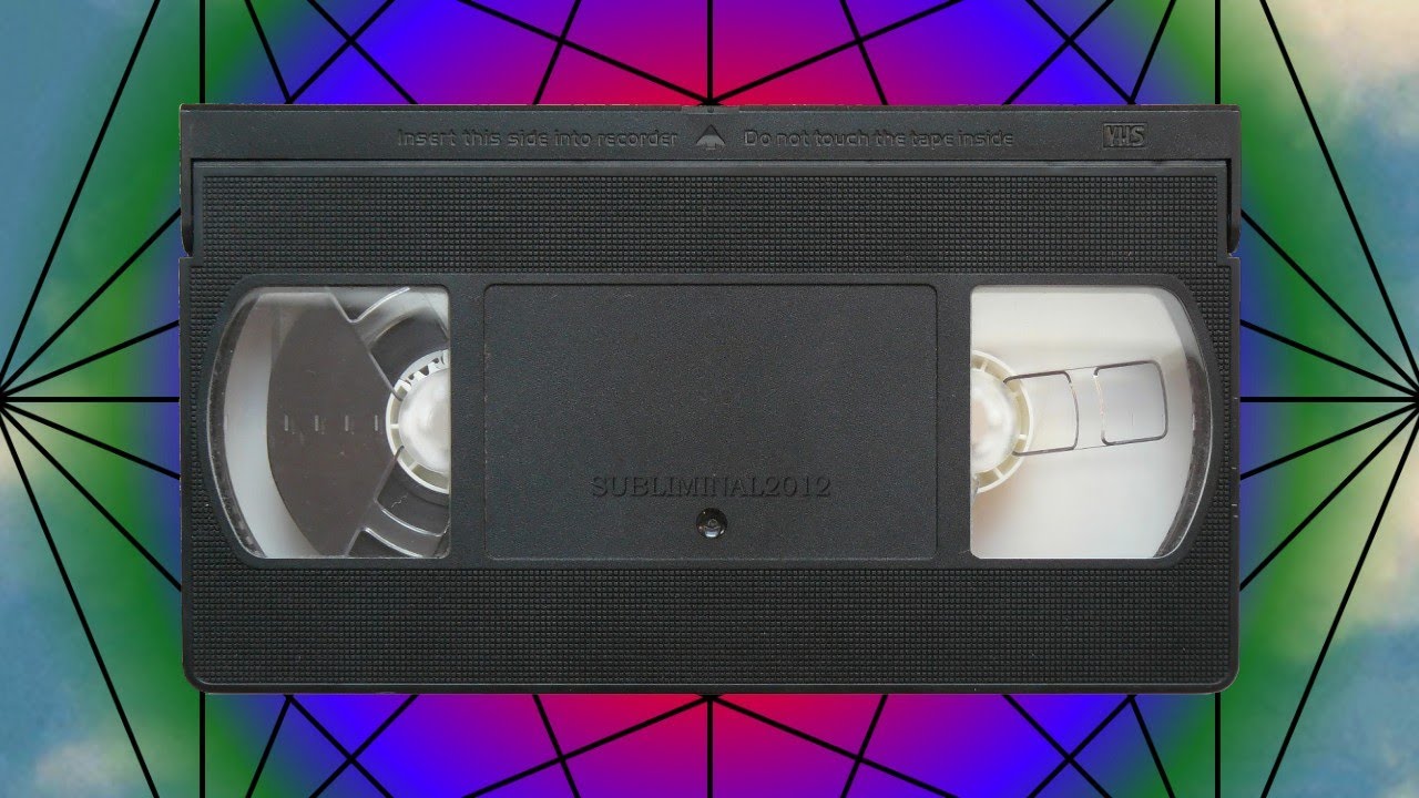 Kyoobur9000 TPZ Sun Logo on VHS