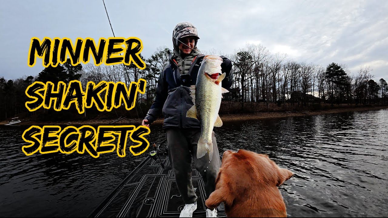 How I Like To Shake a Minnow (In-Depth)