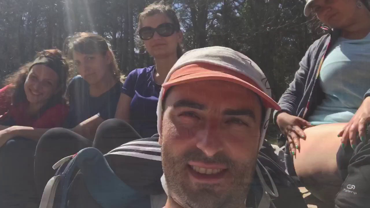 A day on Camino de Santiago: From Tosantos to Ag&eacute;s