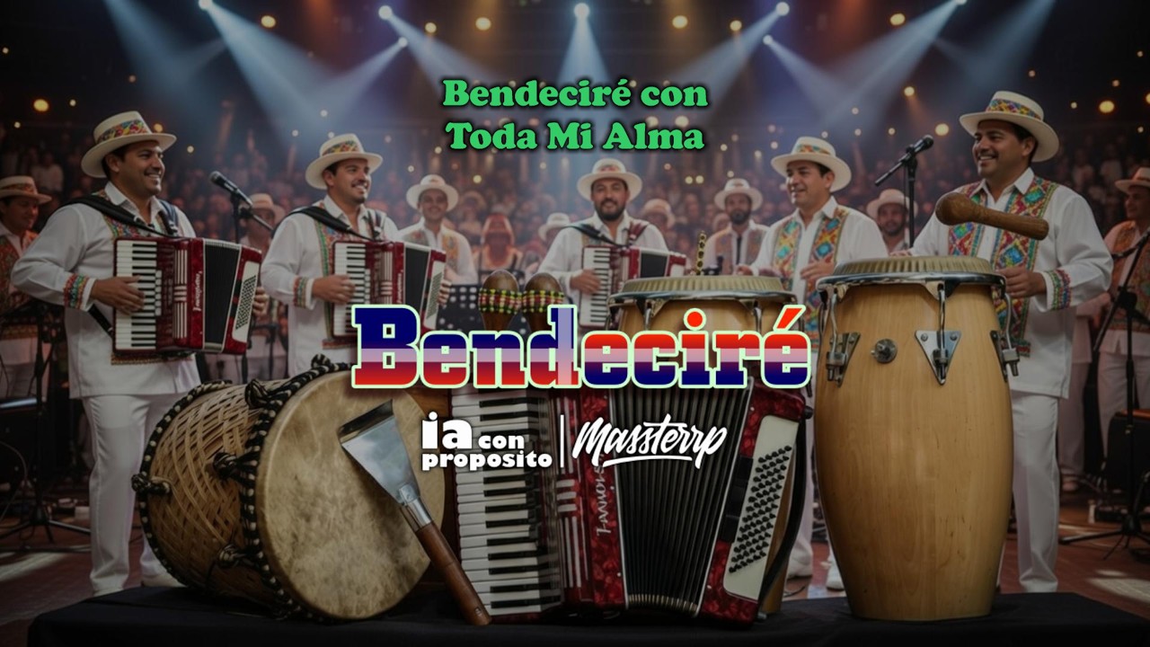 Bendeciré con Toda Mi Alma