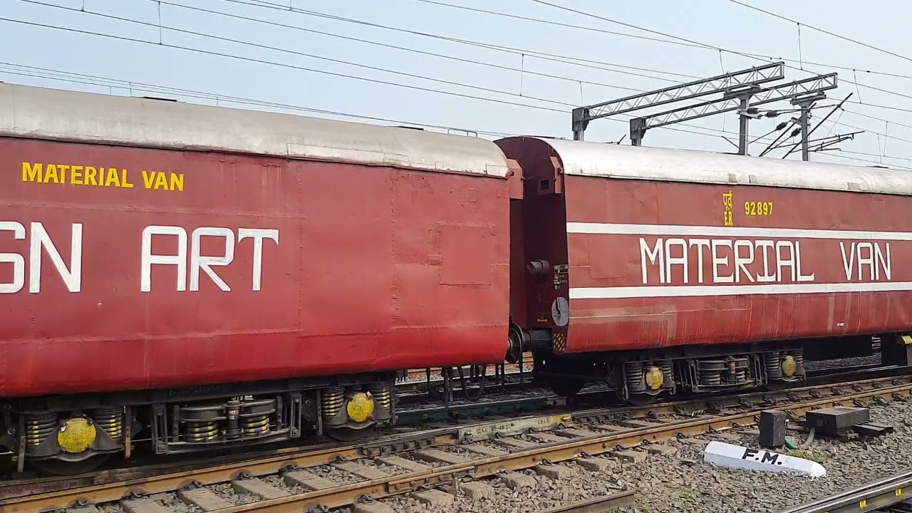 ART | ACCIDENT RELIEF TRAIN