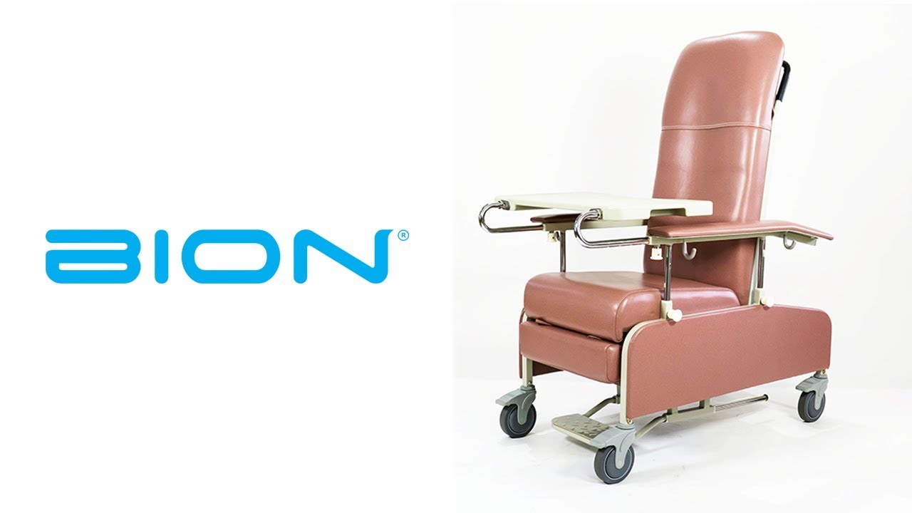How to use Geriatric Recliners