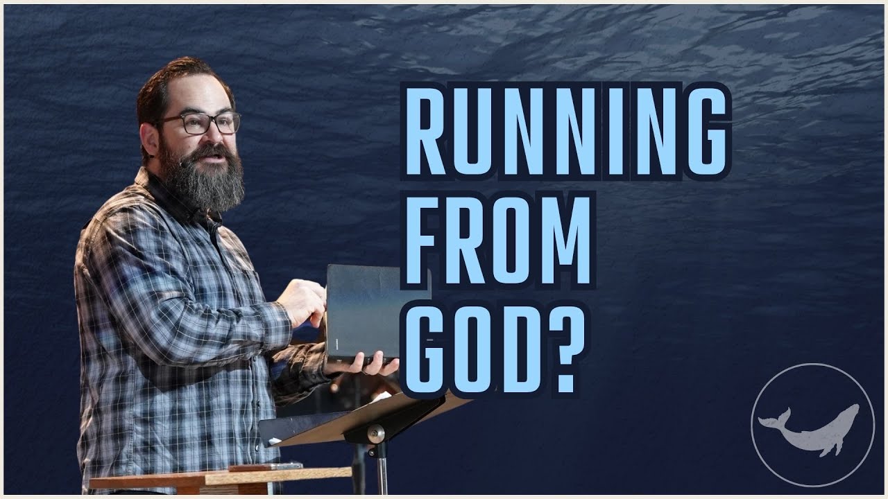 Running From the Life God Wants for You|02.22.26|When God Loves Your Enemy pt.1