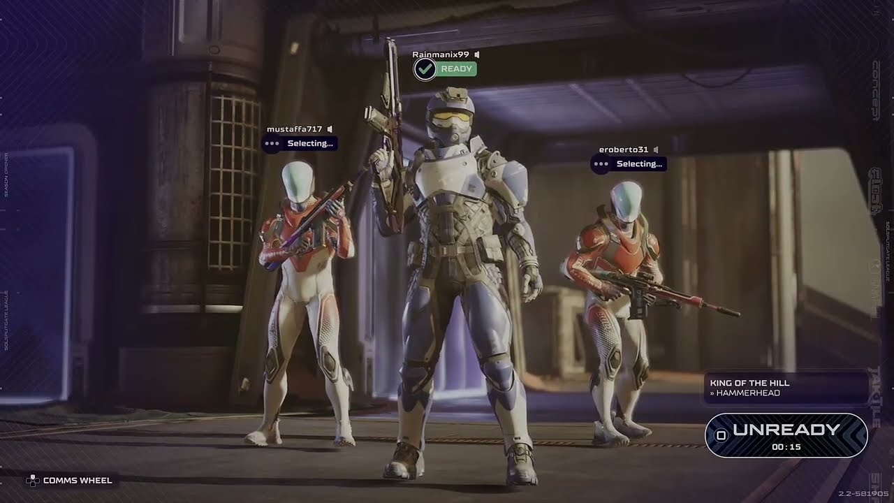 This is What SPLITGATE ARENA RELOADED Looks Like Now