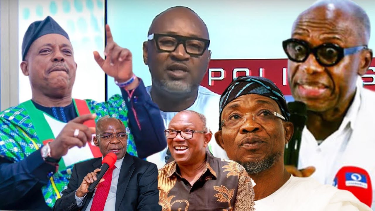 EVERYWHERE SCATTER! CRISES ROCKS ADC AS NEW FACTION EMERGES REJECTS ADOPTION BY ATIKU-LED COALITION