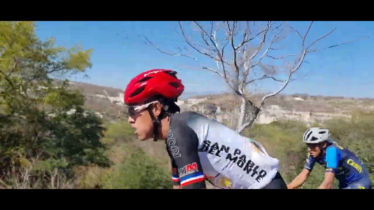 Carrera ciclista huejonapan 2024