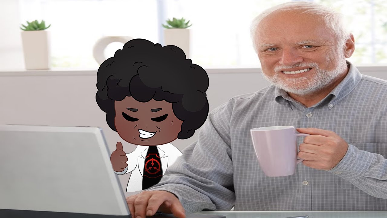Hi Mr Meme here, Afro let me handle this post. Give this video many views! - SCP 2842