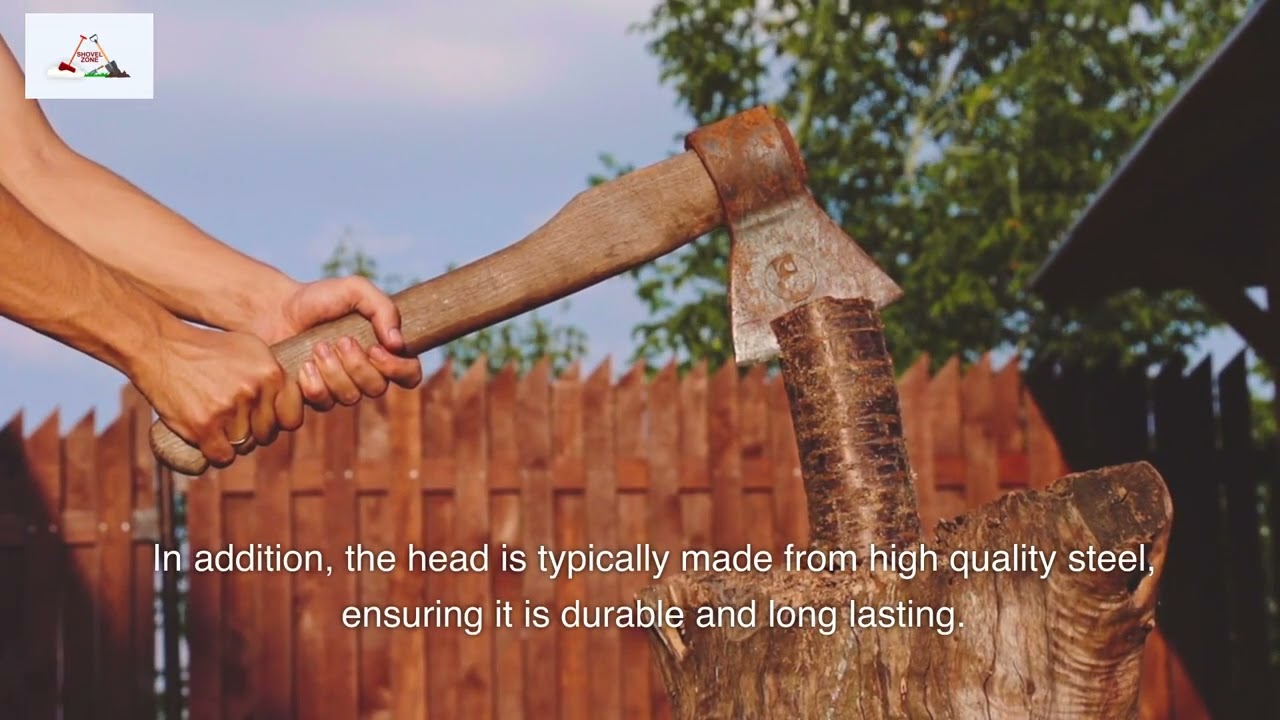 Kent Pattern Axe
