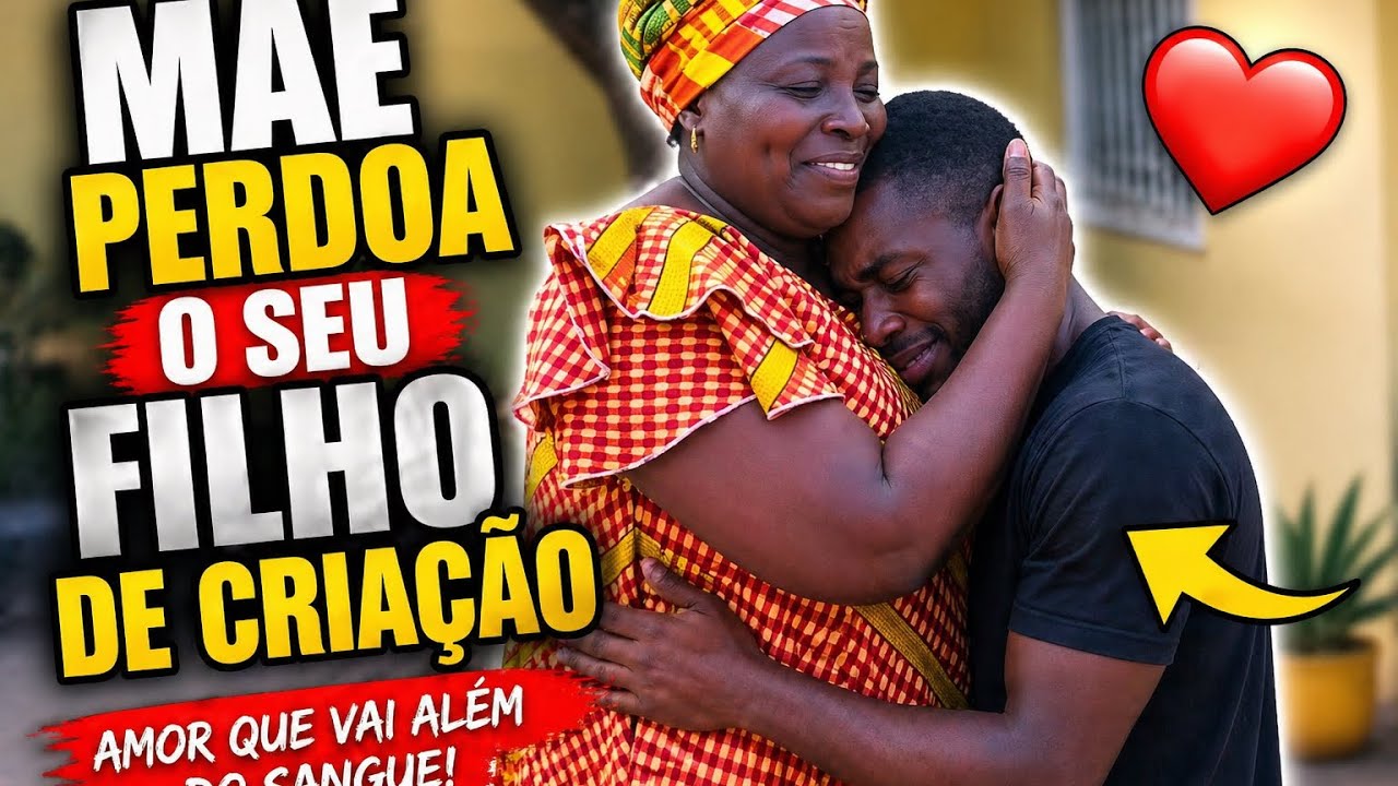 Sobrinho engravidou a filha da sua tia de criação😭