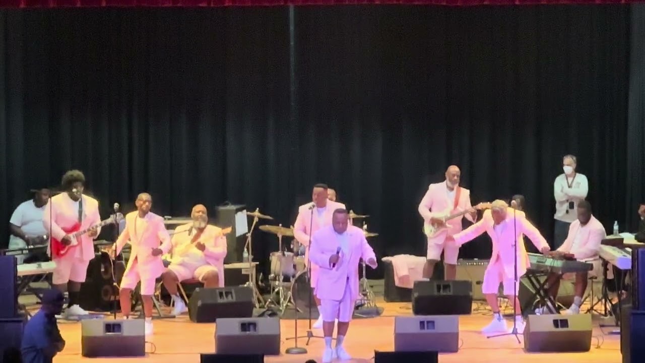 Michael Boykin & the Mighty Voices “ Clinton NC “ 5/5/24 #michaelboykin19thcelebration