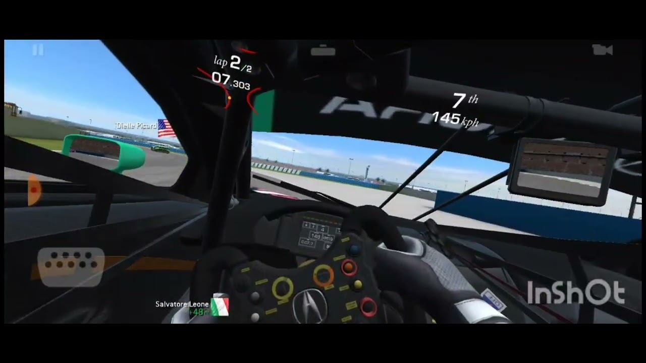 6 - Motorsport category: IMSA GTD Cars Exhibit Cup 