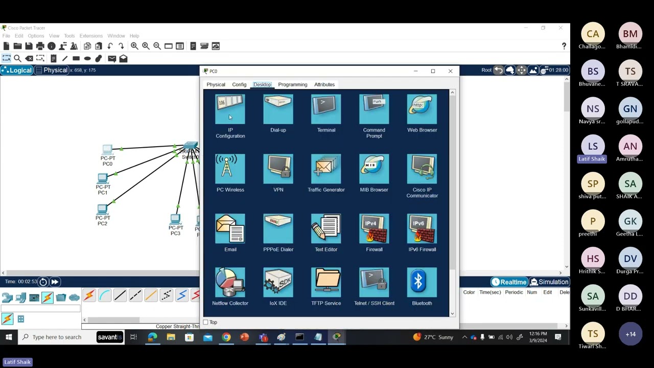 (H3) Day9 - Networking Basics 6 - IP Address and Subnet Mask